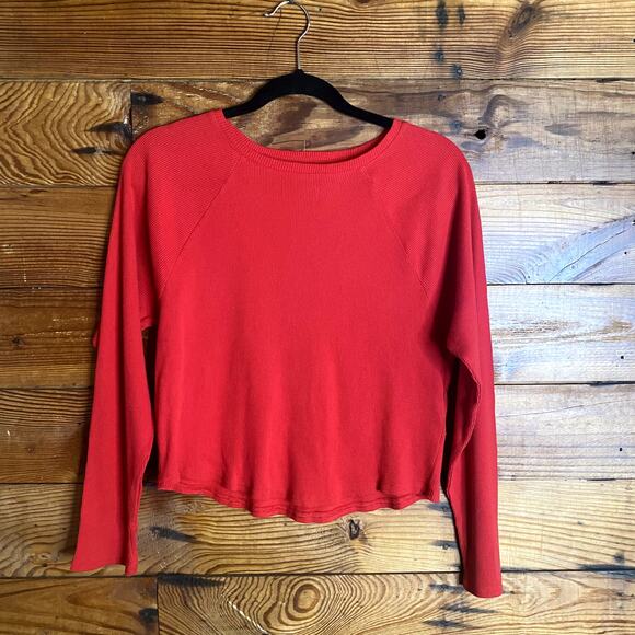 Z by Zella ribbed long sleeve top size XL - Picture 1 of 3